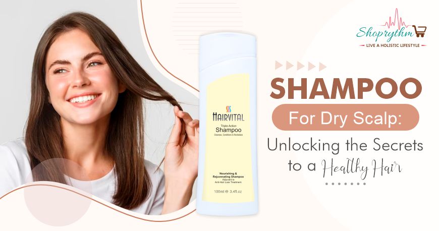 Tips To Choose The Right Shampoo For Dry Scalp Tips To Choose The Right Shampoo For Dry Scalp